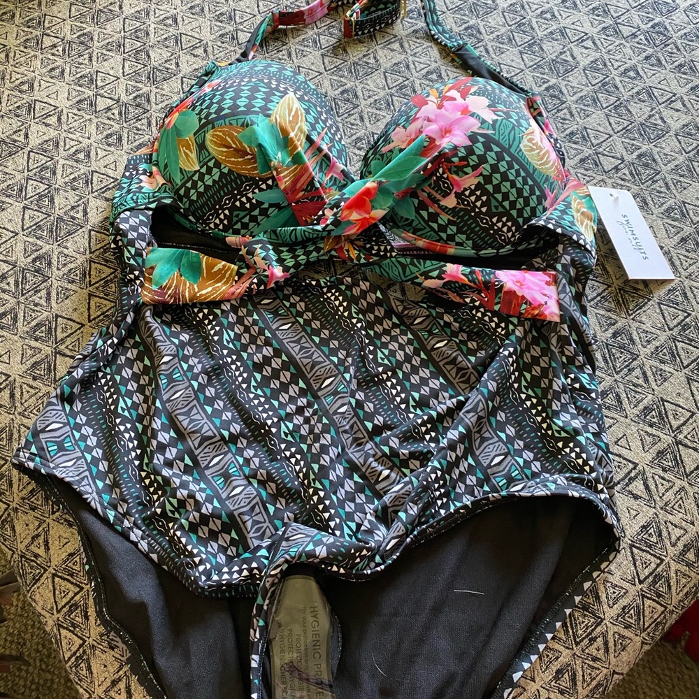 Shore Harbour Bathing Suit